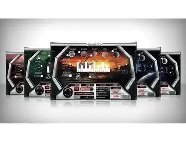 Refractor Audio Transport