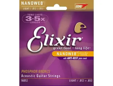 Elixir 16052 Nanoweb - 0.12 - 0.53