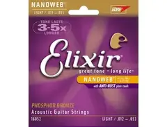 Elixir 16052 Nanoweb - 0.12 - 0.53