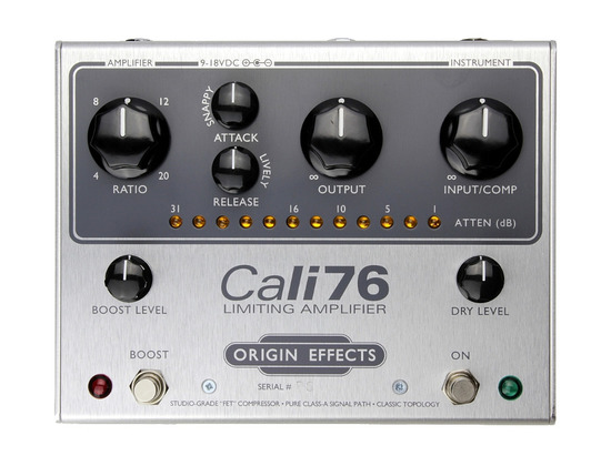 Origin Effects Cali76 TX-LP Limited Edition Transformer Parallel 