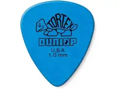 Dunlop Tortex Standard 1.0mm Guitar Picks