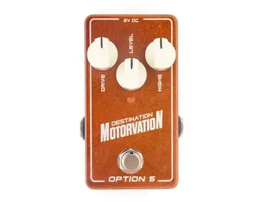 Option 5 Destination Motorvation