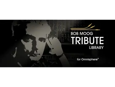 Spectrasonics Bob Moog Tribute Library