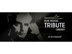 Spectrasonics Bob Moog Tribute Library main image