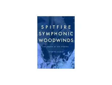 Spitfire Audio Spitfire Symphonic Woodwinds