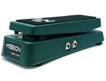 Mission Engineering SP1-L6 Helix Expression Pedal - What To Know Mission Engineering SP1-L6 Helix Expression Pedal - What To Know