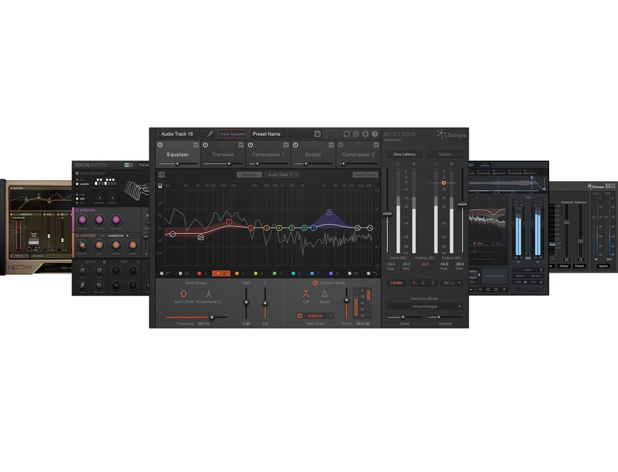 slate virtual mix rack settings couldnt be saved