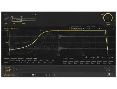 Cableguys VolumeShaper 5