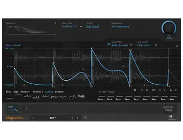 Cableguys FilterShaper Core