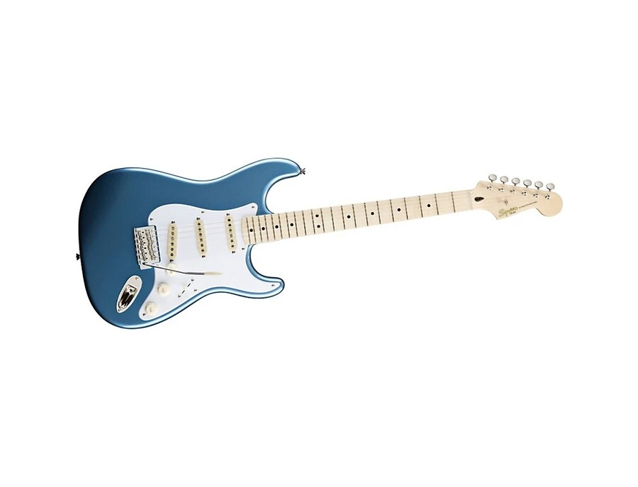 squier classic vibe 50s ストラト ブルー／シルバー Squier Classic Vibe Stratocaster 50s - What To Know & Where To Buy