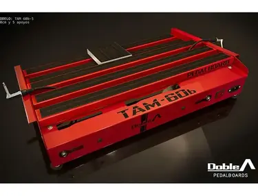 Doble A Pedalboard Tam 60 b