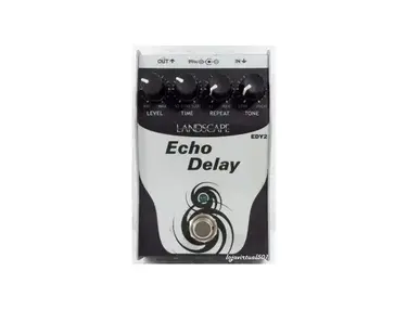 Landscape EDY2 Echo Delay