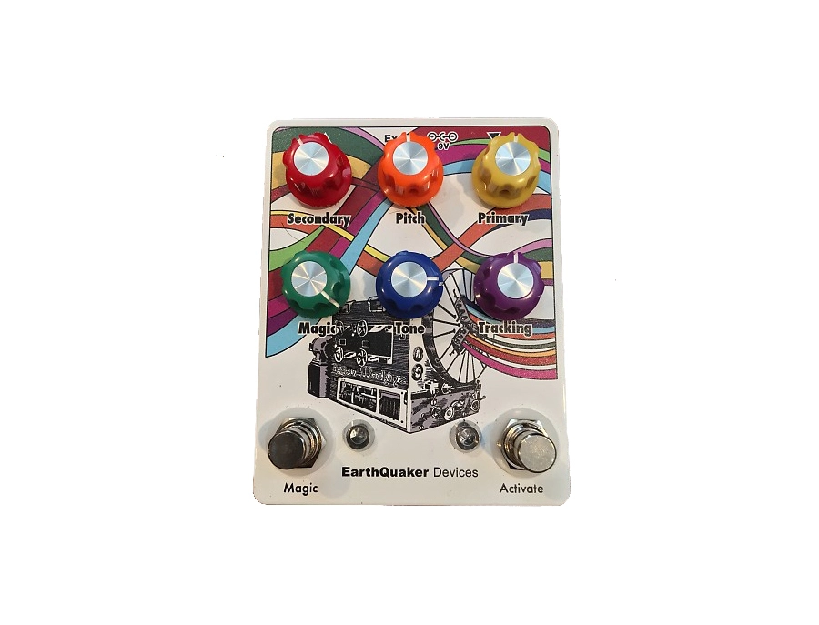 EarthQuaker Devices Rainbow Machine (MassDrop Limited Edition