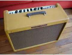 Fender Hot Rod Deluxe - Lacquered Tweed & Jensen C12N Limited Edition