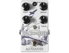 Alexander Pedals SpaceXpander main image