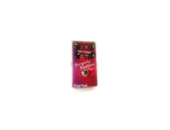 Bearfoot FX Burgundy BossHorn Fuzz main image