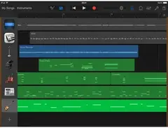 Apple Garageband iOS