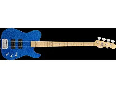 G&L USA ASAT Bass Tom Hamilton Signature Model