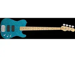 G&L USA ASAT Bass Tom Hamilton Signature Model