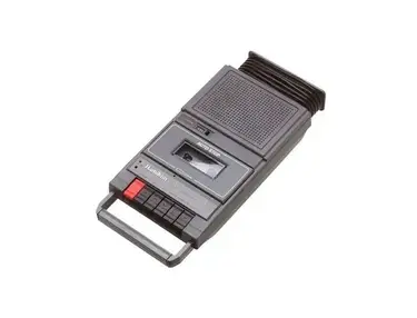Hamilton HA661 Cassette Player