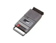 Hamilton HA661 Cassette Player main image