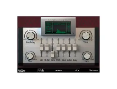 Audio Assault Verbstation