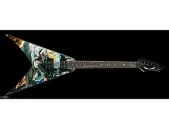 Dean Guitars United Abominations Dave Mustaine Sig. V. main image