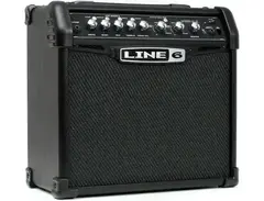 Line 6 Spider IV 15W. Combo amp. main image