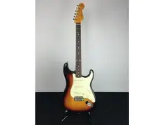 Fender Classic Player 60's Stratocaster Lacquer Sunburst main image