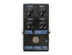 Stomp Under Foot Civil Unrest main image