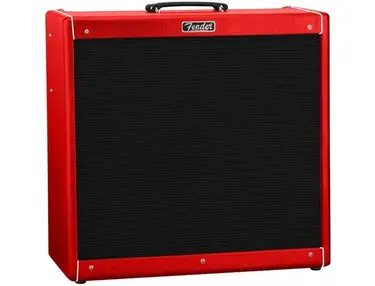 Fender Hot Rod DeVille 410 III "Red October"