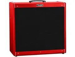 Fender Hot Rod DeVille 410 III "Red October"