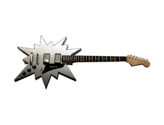 Björn Ulvaeus Waterloo Malmberg Star Guitar