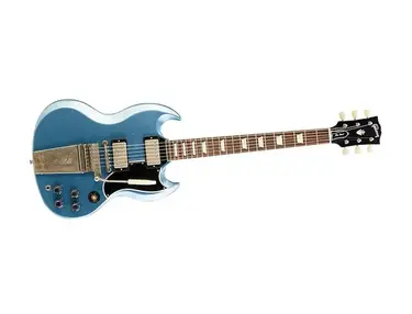 Gibson Custom SG Standard Reissue with Maestro Vibrola