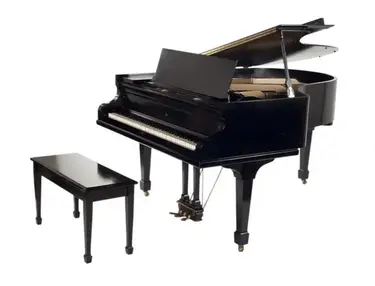 Starr Baby Grand Piano