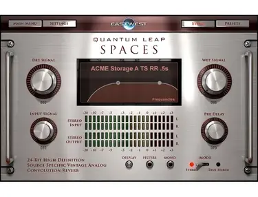 Eastwest Quantum Leap Spaces I