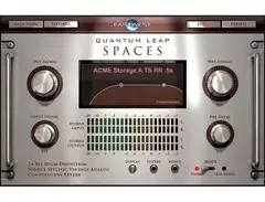 Eastwest Quantum Leap Spaces I