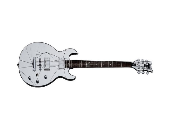 Schecter ZV (Zacky Vengeance) Mirror Reviews & Prices | Equipboard®