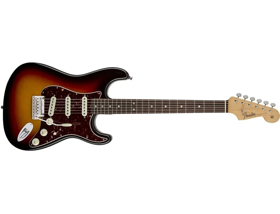 Fender Vintage Hot Rod 60's Stratocaster - What To Know & Where To