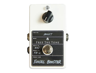 Free the tone Final booster