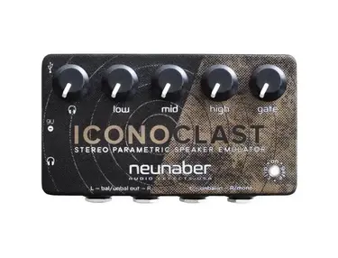 Neunaber Iconoclast Speaker Emulator