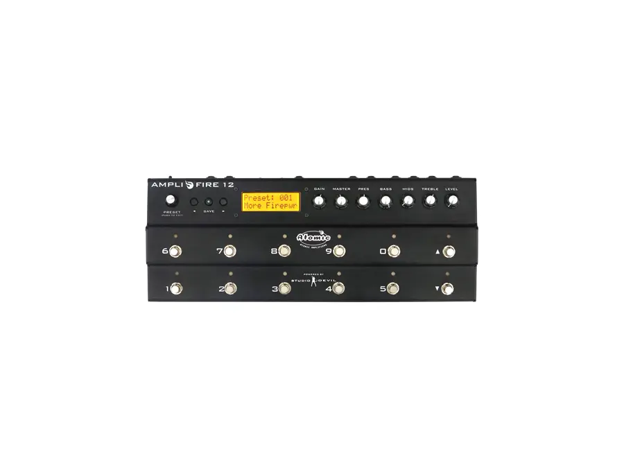 Atomic AmpliFIRE 12 - What To Know & Where To Buy | Equipboard Atomic AmpliFIRE 12 - What To Know & Where To Buy | Equipboard