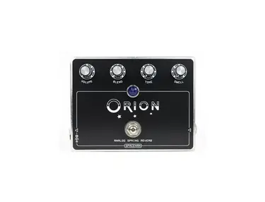 Spaceman Effects Orion Spring Reverb