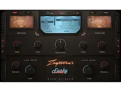 Funky Fingers Virtual Instrument