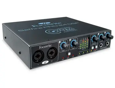 Focusrite Saffire PRO 24 DSP