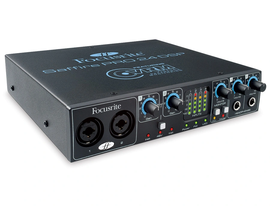 Focusrite Saffire PRO 24 - Thumbnail 2
