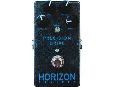 Horizon Devices Precision Drive - ranked #16 in Overdrive Pedals