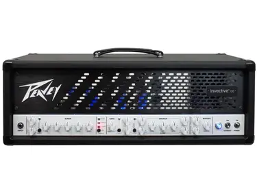 Peavey Triple XXX 120W Guitar Amp Head - Best Deals, Reviews, & Pro Users |  Equipboard