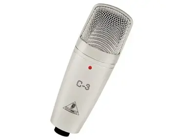 Behrinher C3 condenser microphone