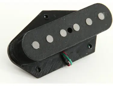 DiMarzio DP421 Area Hot T Tele Bridge Pickup